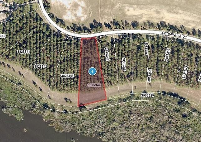 1st image of 16736 ARTIMINO LOOP LOT 25