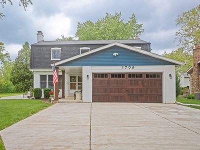 1706 Childs St, Wheaton, IL, 60187