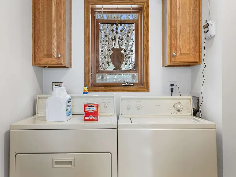 Laundry Room Cabinet