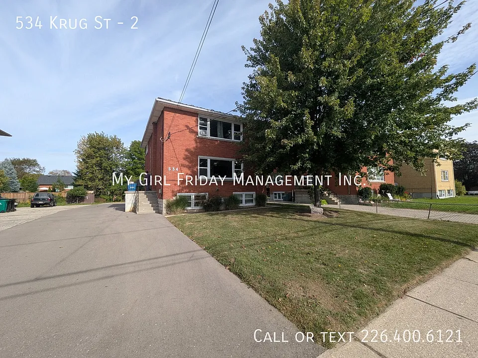 534 Krug St #2