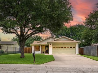 412 Pace Dr, Denton, TX 76209
