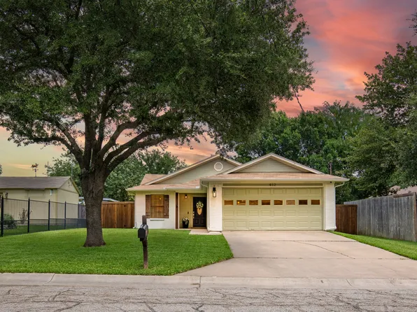 412 Pace DR, Denton, TX 76209
