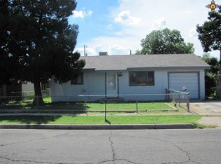 1513 N Penasco Dr, Hobbs, NM 88240