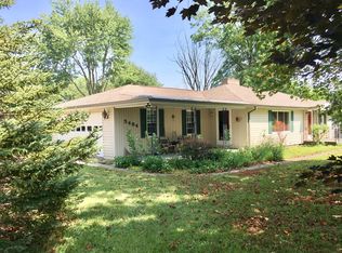 5494 N State Road 9, Anderson, IN 46012