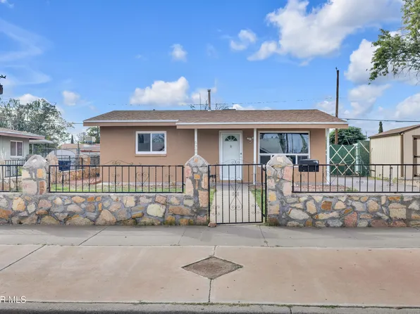 5300 Saxon Dr, El Paso, TX 79924