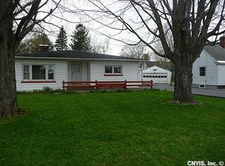 22 Roberts St, Adams, NY 13605