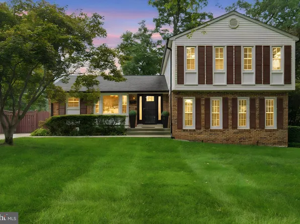 15515 Straughn Dr, Laurel, MD 20707