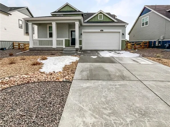 762 Penn Road, Elizabeth, CO 80107