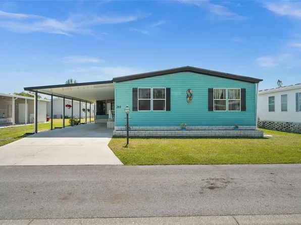 6710 36th Ave E Lot 283, Palmetto, FL 34221