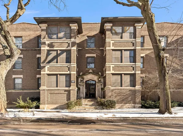 5305 S Woodlawn Ave APT 3, Chicago, IL 60615
