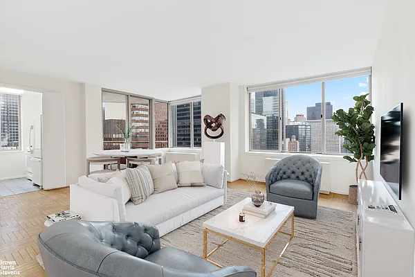 Rented by Brown Harris Stevens | media 1