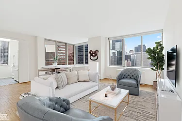 Rented by Brown Harris Stevens