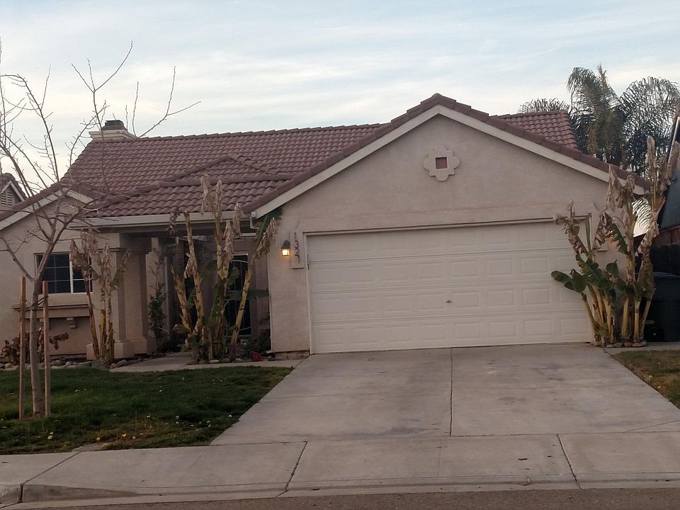 Front of home.