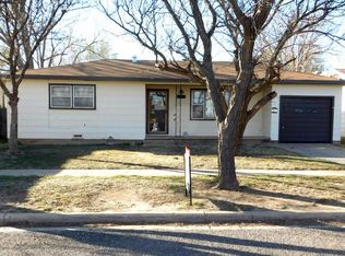 401 E Dallas St, Muleshoe, TX 79347