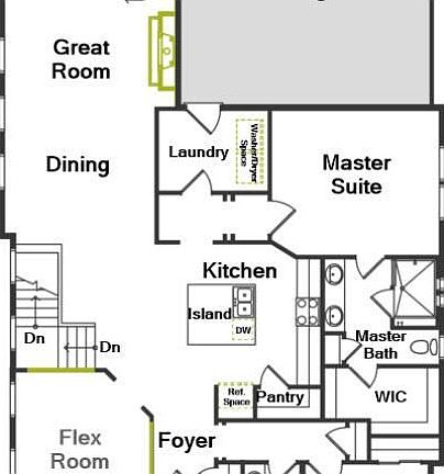 4th image of 6166 W Poplar View Dr
