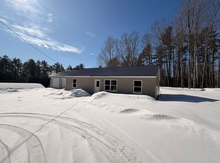 M15L16-1 Oldham Road, Saint Albans, ME 04971