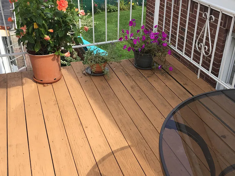 Private Balcony