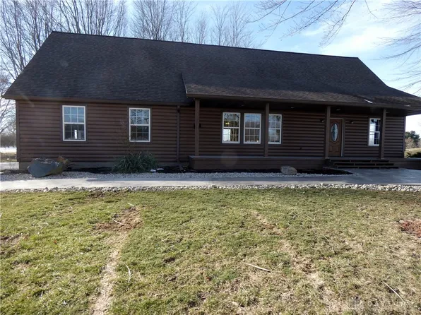 1266 N State Route 201, Casstown, OH 45312