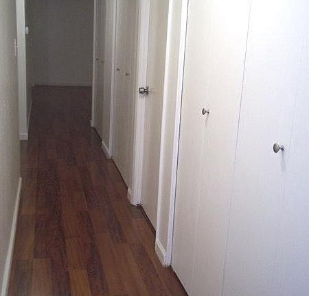 Hall & Closets