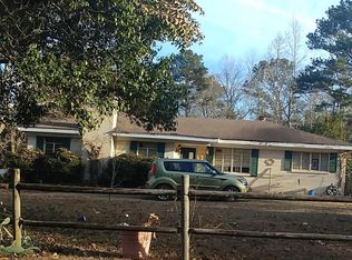 2125 Wilkerson Loop, Meridian, MS 39301