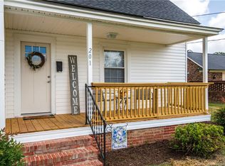 201 S 11th St, Erwin, NC 28339