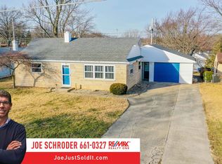 1615 E 33rd St, Marion, IN 46953