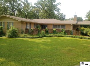 221 Ridgecrest Ave, Bastrop, LA 71220