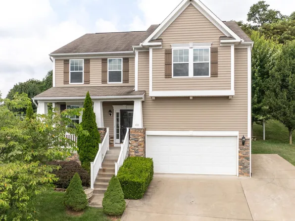 438 Blackberry Ridge Dr, Morgantown, WV 26508