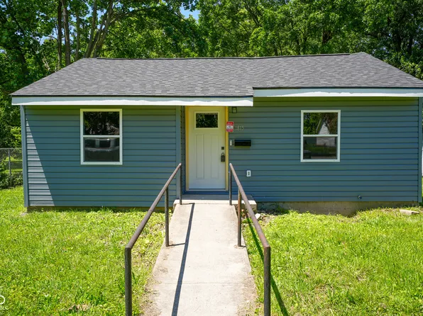 1815 Fulton St, Anderson, IN 46016