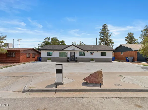 9540 McIntosh Dr, El Paso, TX 79925
