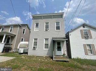 521 Furnace St, Cumberland, MD 21502