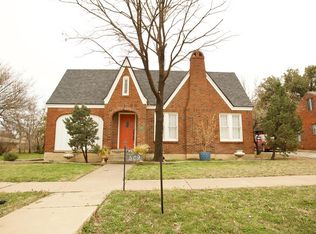 509 Hillside Dr, Big Spring, TX 79720