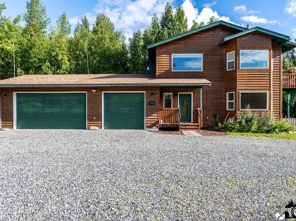 3710 N Meadow Lakes Dr, Wasilla, AK 99623