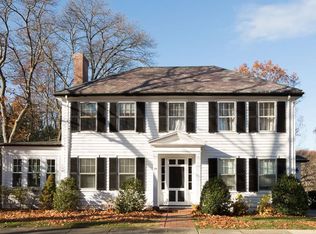 39 Grove Hill Park, Newton, MA 02460