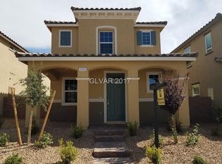 3165 Via Tellaro, Henderson, NV 89044