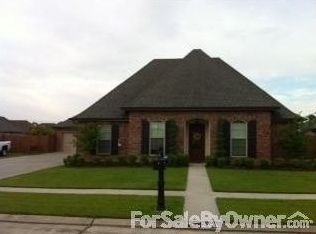 226 Port Royal Way, Houma, LA 70360
