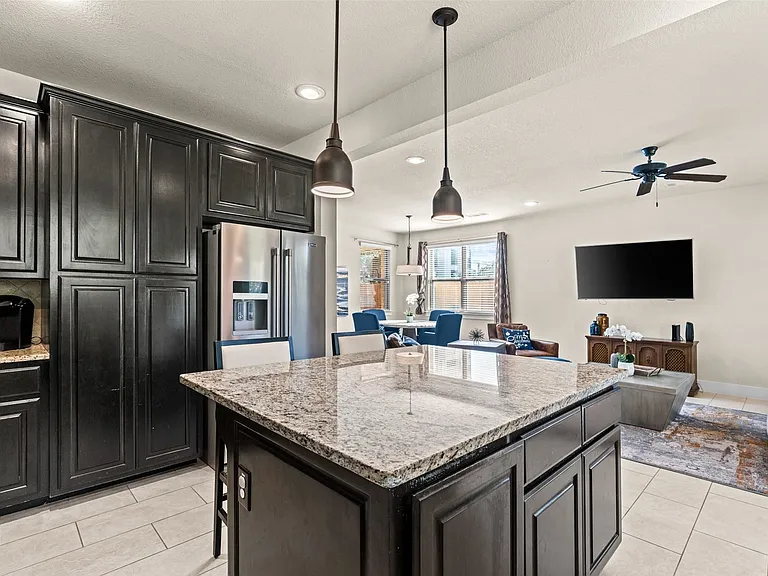 Pendant lighting