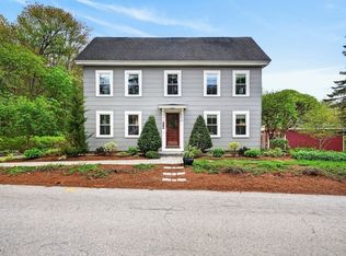 14 Ballardvale Rd, Andover, MA 01810