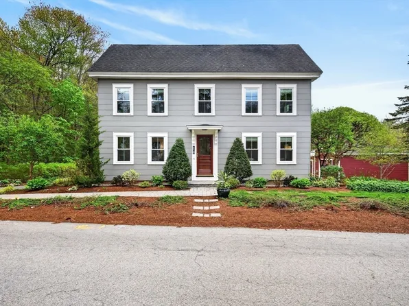 14 Ballardvale Rd, Andover, MA 01810
