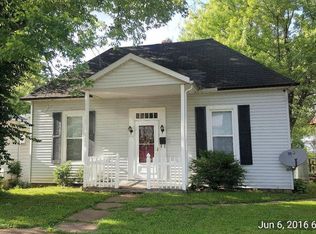 262 W Pleasant St, Hillsboro, OH 45133