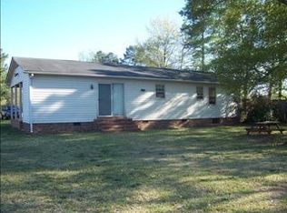 343 Potts Rd, Dudley, NC 28333