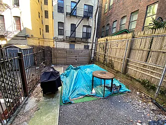 Rented by Bond New York