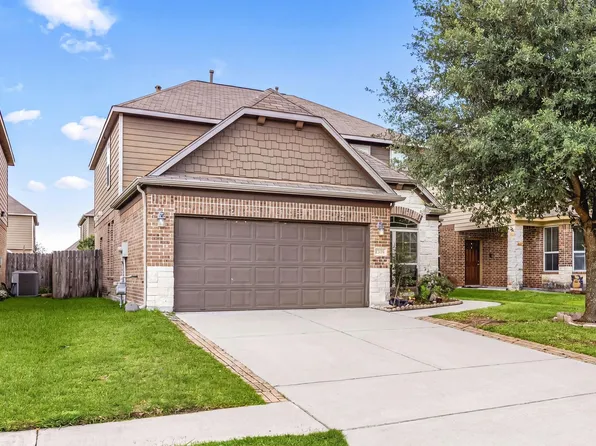 29322 Indian Clearing Trl, Spring, TX 77386