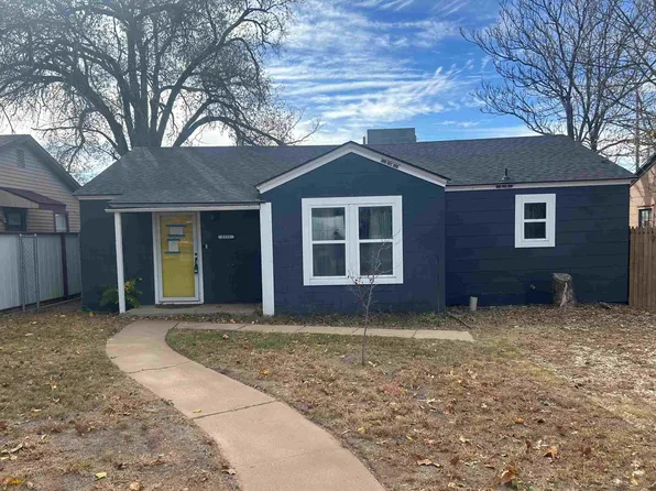 2221 39th St, Lubbock, TX 79412