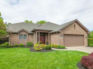 2158 Autumn Haze Trl, Miamisburg, OH 45342