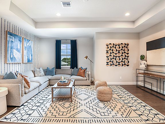 Den - Representational Photo