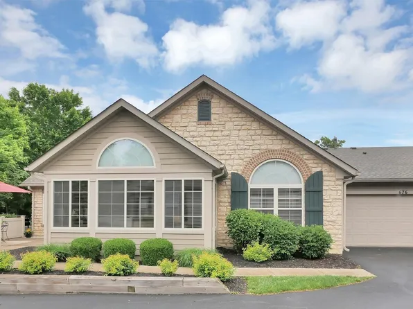 676 Albion Pl, Westerville, OH 43082