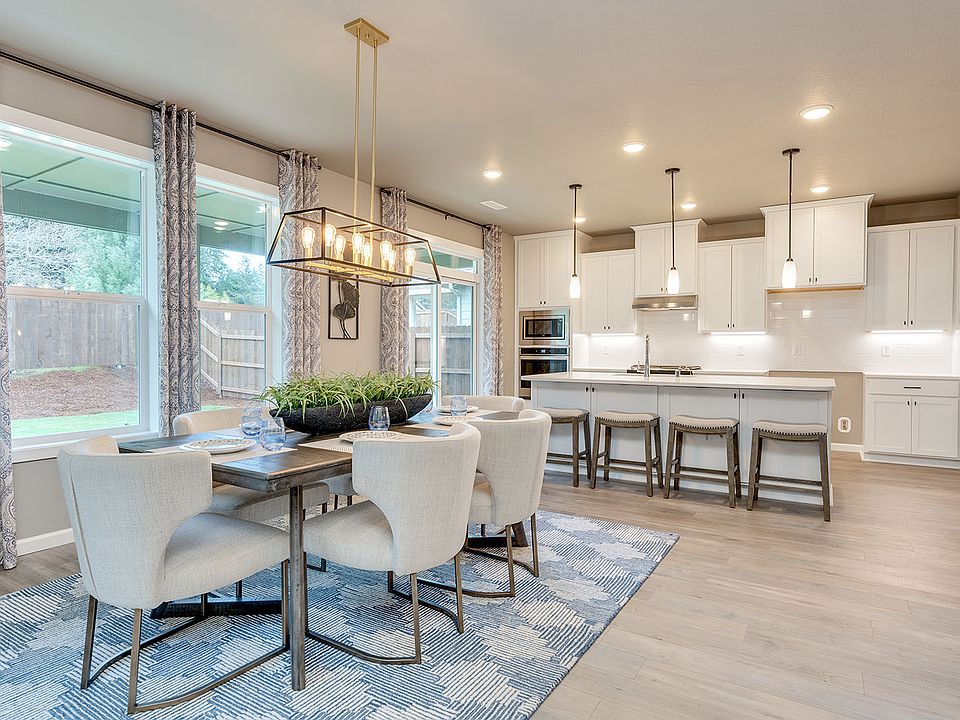 SELF TOUR Model Home Plan, Heritage Ridge, Vancouver, WA 98686 Zillow