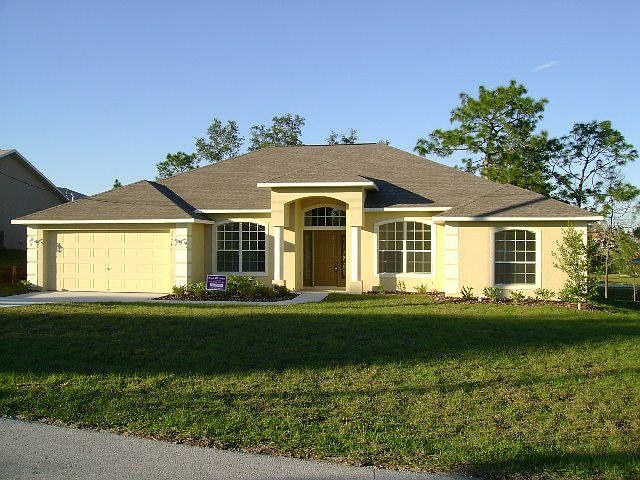 Front Elevation