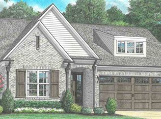 105 Donna Lyn Dr LOT 180, Oakland, TN 38060